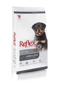 Reflex Kuzulu & Pirinçli Yavru Köpek Maması 5 Kg