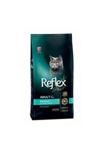 Reflex Plus Tavuk Etli Kısırlaştırılmış Yetişkin Kedi Maması 15 Kg