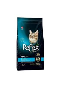 Reflex Plus Somonlu Kısırlaştırılmış Yetişkin Kedi Maması 2 Kg