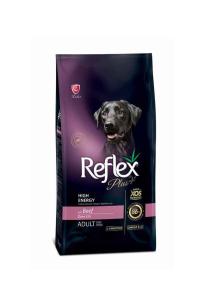 Reflex Plus Yüksek Aktiviteli Yetişkin Köpekler için Dana Etli Köpek Maması 15 Kg