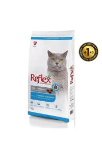 Reflex Tam Dengeli Somonlu & Hamsili Yetişkin Kedi Maması 15 + 1 Kg