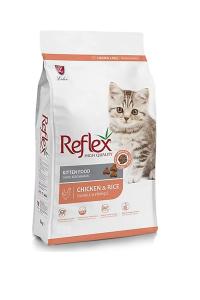 Reflex Tavuklu Yavru Kedi Maması 5 Kg