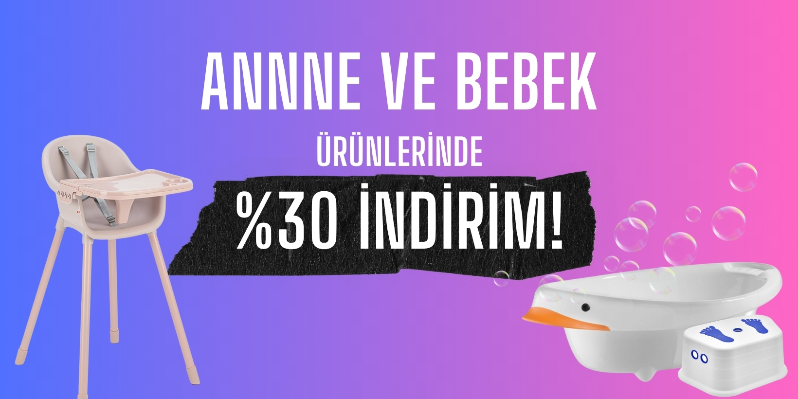 Anne & Bebek
