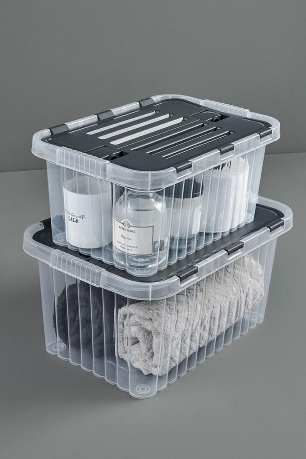 Split Box Liquid 18 Litre Şeffaf Split Box - RNL-DNY20031 - 541.67 TL + KDV
