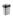 Pelicano Plastik Gri Çöp Kovası 35 Litre - 4152_05
