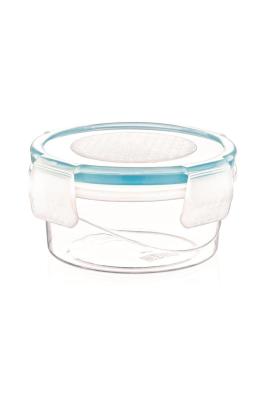 0,30 Litre Contalı Yuvarlak Saklama Kabı - 1200-C