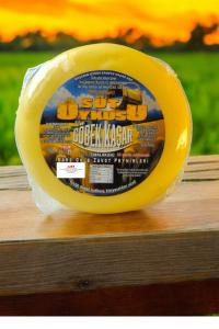 1 Kg Tam Yağlı Malakan Göbek Kaşar