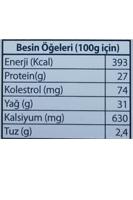 1 Kg Tam Yağlı Malakan Göbek Kaşar