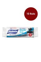 10 Adet Büyük  Boy 65 x 80 cm Çöp Torbası - P103-10
