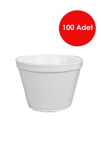 100 Adet 500 ml Köpük Kase - MTRS-500KK_100