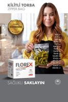 1000  Adet 8x10 cm Kilitli Torba - F-1018