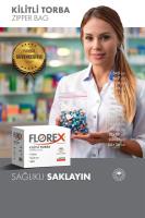 1000  Adet 8x10 cm Kilitli Torba - F-1018