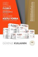 1000  Adet 8x10 cm Kilitli Torba - F-1018
