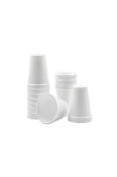 1000 Adet 210 ml Köpük Bardak - MTRS005