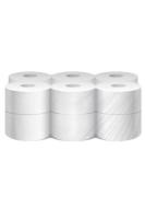 12 li Mini Jumbo Tuvalet Kağıdı