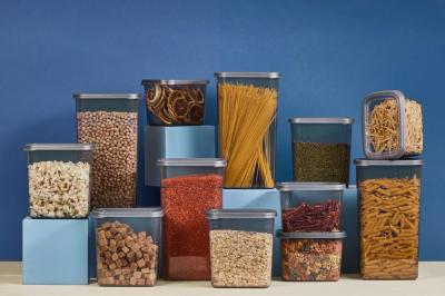 12 li Royal Kare Saklama Kabı Seti (1,4 - 2,2 -3,3 Litre) 1119_18