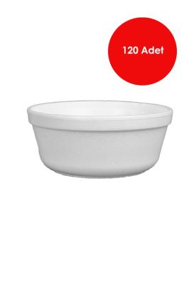 120 Adet 250 ml Köpük Kase - MTRS-250KK_120