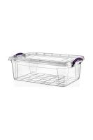 13,7 Litre  Dikdörtgen Multi Box  Saklama Kutusu - E-505