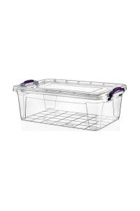 13,7 Litre  Dikdörtgen Multi Box  Saklama Kutusu - E-505