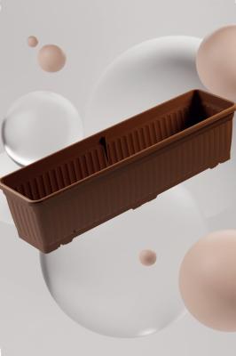 15 Litre Kemer Balkon Saksı  - KMB3