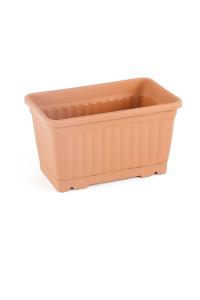 6 Litre Kemer Balkon Saksı  - KMB1