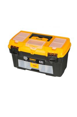 17" Organizerli  Çekmeceli Takım Çantası - R.O17