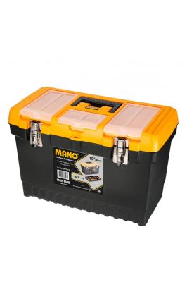 19' Jumbo Metal Kilitli Takım Çantası - JMT-19