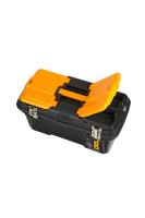 19' Mano Grip Metal Kilitli Takım Çantası - MG-19