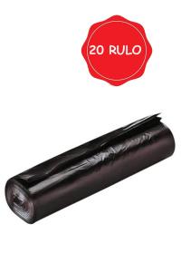 20 Adet Jumbo Boy Endüstriyel Çöp Torbası - A024