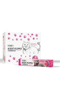 20 Adet Kedi Kumu Torbası Pudra Kokulu – 7'li Paket - K102KOL
