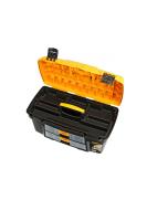21" Düz Kapaklı Çekmeceli Takım Çantası - R.S.-21