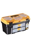 21" Organizerli  Çekmeceli Takım Çantası - R.O21