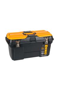 22' Mano Grip Metal Kilitli Takım Çantası - MG-22