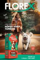 24 Adet Pudra Kokulu Köpek Kaka Torbası 5li Kutu - K101KOL
