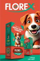 24 Adet Pudra Kokulu Köpek Kaka Torbası 5li Kutu - K101KOL