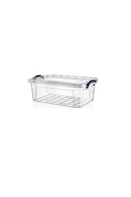 3 Litre Dikdörtgen Multi Box  Saklama Kutusu - E-502