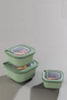3 Parça MicroSafe Set ( 600-1100-1800 ml )- 30916