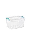 30 Litre Dikdörtgen Multi Box Saklama Kutusu - E-508