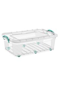 30 Litre Tekerlekli Multi Box Saklama Kutusu - E-510