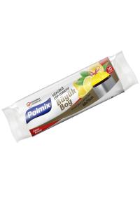 30 Rulo Büyük  Boy Limon Kokulu Büzgülü Çöp Torbası 65 x 70 cm - P142