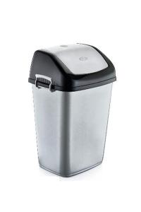 35  Litre Fantastik Plastik Çöp Kovası E-244
