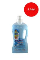 4 Adet Powermax Extra Çamaşır Yumuşatıcı 1000 ml -PWRMX011