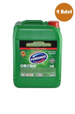 4 Adet Powermax Ultra Yoğun Çamaşır Suyu 5 Lt -PWRMX006_5