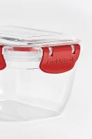 4 Parça Master Dikdörtgen Set (1000-1800-3000-5000 ml) - 30869