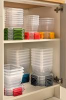 4 Parça Master Dikdörtgen Set (565-975-1675-2725 ml) - 30848