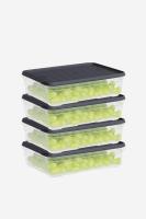 4 Parça Smart Saklama Kabı Set (4 x 1100 ml) - 60017