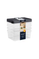 4 Parça Smart Saklama Kabı Set (4 x 1650 ml) - 60018