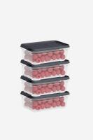 4 Parça Smart Saklama Kabı Set (4 x 500 ml) - 60014