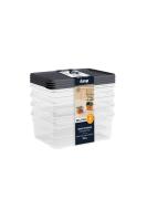 4 Parça Smart Saklama Kabı Set (4 x 700 ml) - 60015