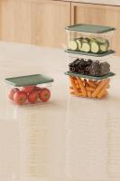 4 Parça Smart Saklama Kabı Set (4 x 700 ml) - 60015